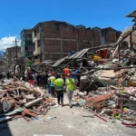 Colômbia luta para sobreviver: terremoto deixa 273 mortos, vulcão Puracé mantém alerta laranja e país enfrenta crise humanitária