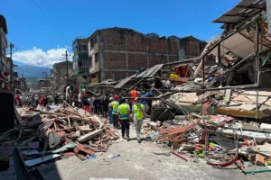 Colômbia luta para sobreviver: terremoto deixa 273 mortos, vulcão Puracé mantém alerta laranja e país enfrenta crise humanitária