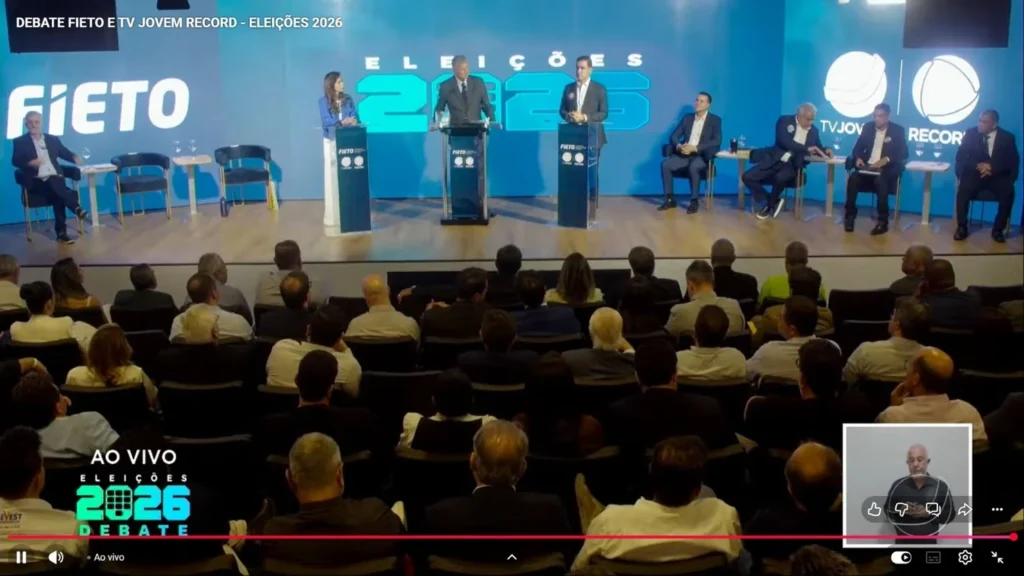 Economia, saúde e segurança dominam novo bloco e candidatos aumentam pressão contra Dorinha e Vicentinho