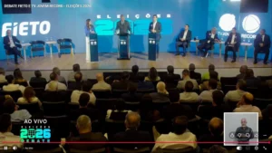 Economia, saúde e segurança dominam novo bloco e candidatos aumentam pressão contra Dorinha e Vicentinho