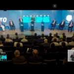 Debate pelo Governo do Tocantins começa com sete candidatos, críticas à gestão e economia no centro da disputa