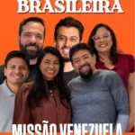 Do Tocantins à Venezuela: missão da Embaixada Vida, liderada pelos apóstolos Bueno e Lídia, leva fé e apoio humanitário em meio à crise no país