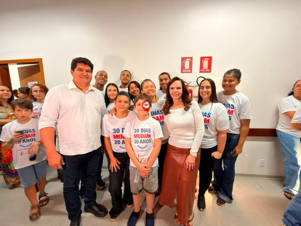 Dorinha promete 20 mil cirurgias por ano, novos hospitais e grandes obras: “Vamos cuidar da saúde no macro e no micro”
