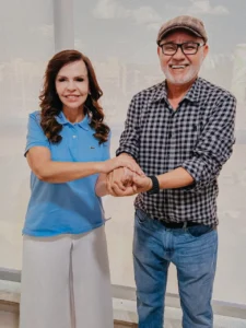 Batista deixa Dorinha por Vicentinho, mas senadora reage e conquista vice-prefeita, ex-prefeito Ailton Francisco e maioria da Câmara em Presidente Kennedy