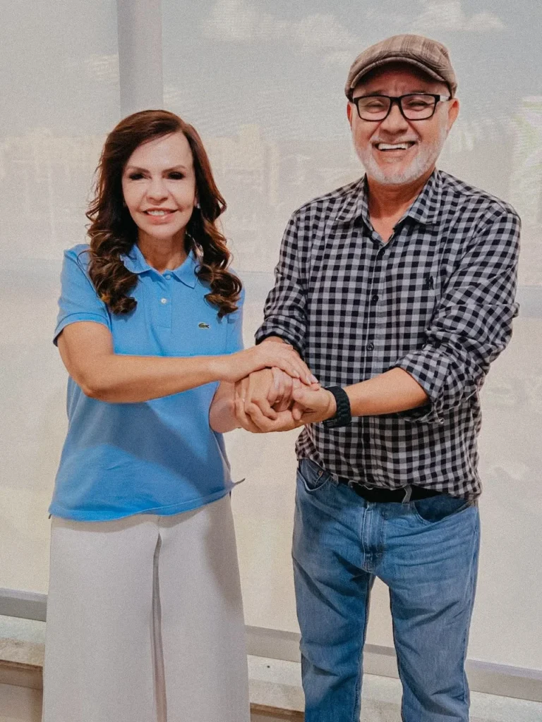 Batista deixa Dorinha por Vicentinho, mas senadora reage e conquista vice-prefeita, ex-prefeito Ailton Francisco e maioria da Câmara em Presidente Kennedy