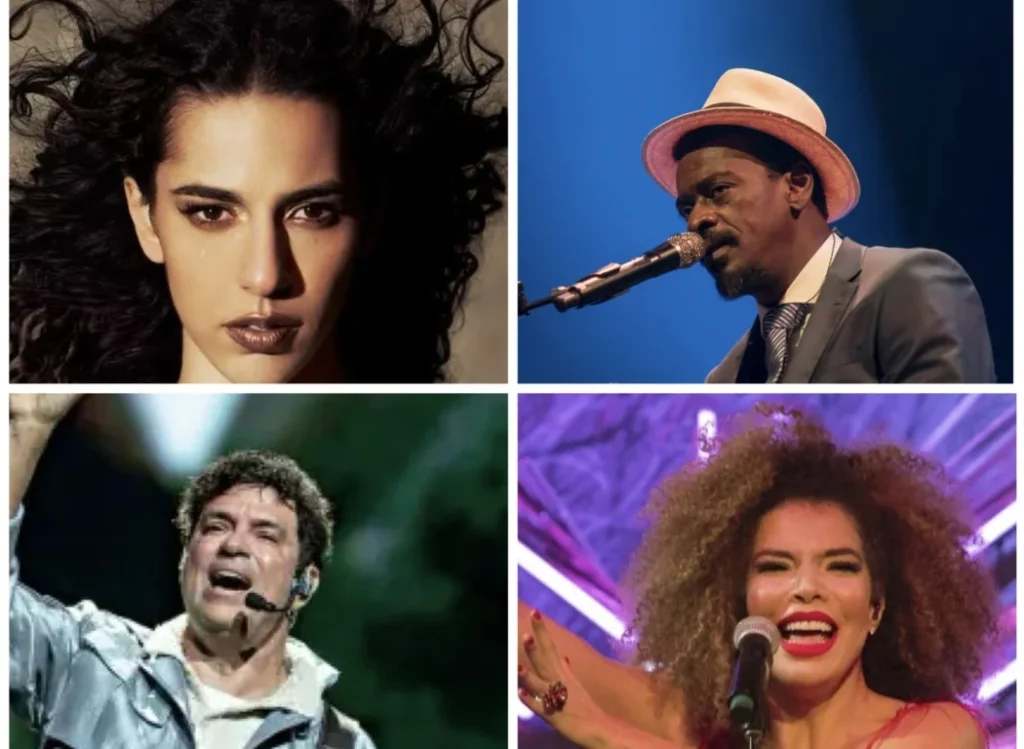 Taquaruçu vira palco de estrelas: Seu Jorge, Vanessa da Mata, Marina Sena e Jorge Vercillo comandam edição histórica do FGT