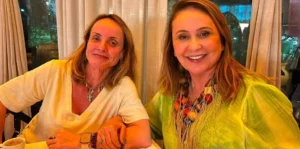 Sem Laurez, Kátia Abreu leva filha de Lula ao Bico do Papagaio e reforça caravana pró-presidente