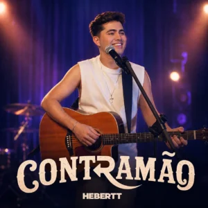 EXCLUSIVO AO DT: Hebertt revela capa de “CONTRAMÃO”, anuncia inédita “Lua” e celebra nova fase no sertanejo