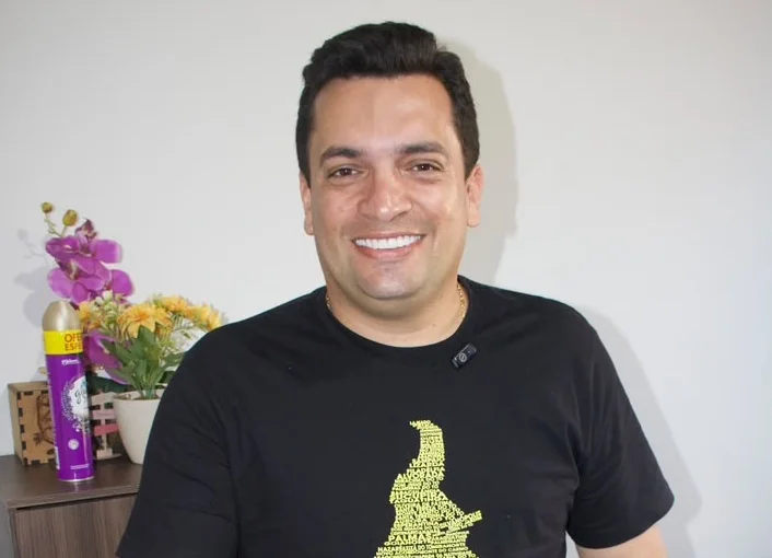 Exclusivo ao DT: Gutierres explica apoio a Caiado, comenta Irajá e Dorinha e assume compromisso com Medicina em Colinas