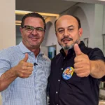No palanque de Dorinha, Joaquim Pinheiro fecha com Sandoval Cardoso para deputado federal