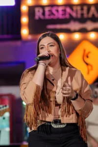 EXCLUSIVO: Laysa Lagares revela novo DVD, relembra palco com Simone & Simaria e faz convite ao Tocantins: “Foi o dom que Deus me deu”