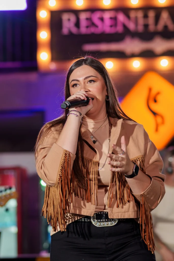 EXCLUSIVO: Laysa Lagares revela novo DVD, relembra palco com Simone & Simaria e faz convite ao Tocantins: “Foi o dom que Deus me deu”