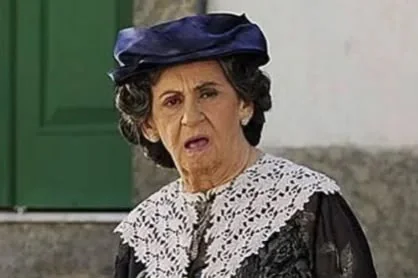 F6 da Fama com Leão Lobo: O Brasil perde Laura Cardoso e mais... 3 laura2