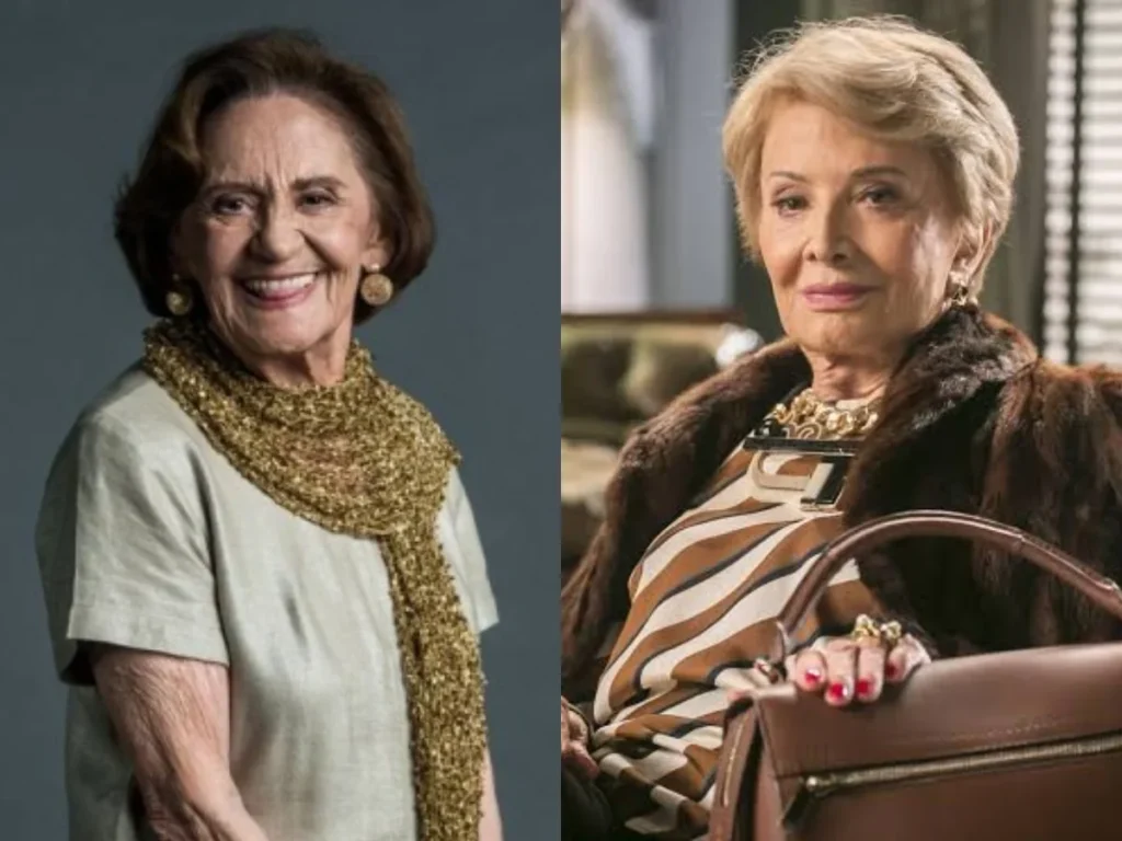 Glória Menezes, a gigante das novelas: da estreia ao lado de Laura Cardoso ao amor com Tarcísio Meira, relembre a trajetória de uma lenda da TV