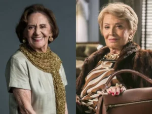Glória Menezes, a gigante das novelas: da estreia ao lado de Laura Cardoso ao amor com Tarcísio Meira, relembre a trajetória de uma lenda da TV