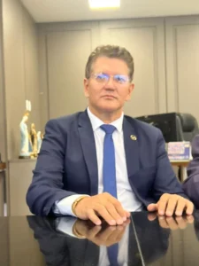 De filho de relojoeiro em Colinas ao TJTO: Marcos Antônio de Sousa é nomeado desembargador e leva trajetória do interior à mais alta Corte do Estado