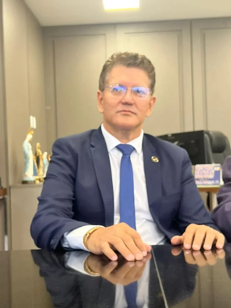 De filho de relojoeiro em Colinas ao TJTO: Marcos Antônio de Sousa é nomeado desembargador e leva trajetória do interior à mais alta Corte do Estado