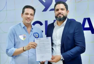 “Quem produz e gera emprego precisa ser ouvido”, diz Olyntho ao firmar compromisso com setor empresarial de Araguaína
