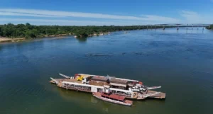 DNIT confirma ao Diário Tocantinense nova ponte duplicada na BR-235, quatro balsas gratuitas e liberação parcial em até 15 dias
