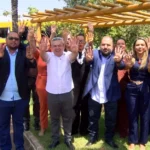No reduto de Vicentinho, Dorinha consolida apoio de 11 vereadores em Porto Nacional
