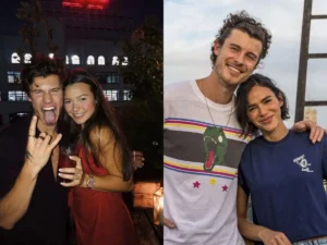 “NOSSO FUTURO LAR”: irmã de Shawn Mendes fala em morar no Rio e aumenta rumores sobre nova fase do cantor com Bruna Marquezine