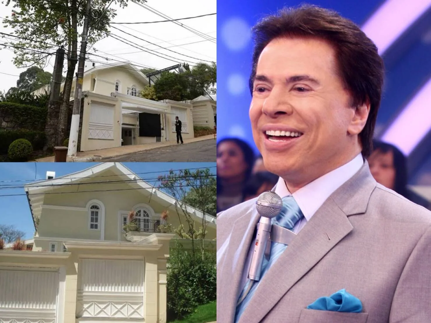 F6 da Fama com Leão Lobo: Cantor é condenado a pagar indeização, influenciador fala sobre confusão com Polícia, briga entre cantoras e mais... 3 silviocasa
