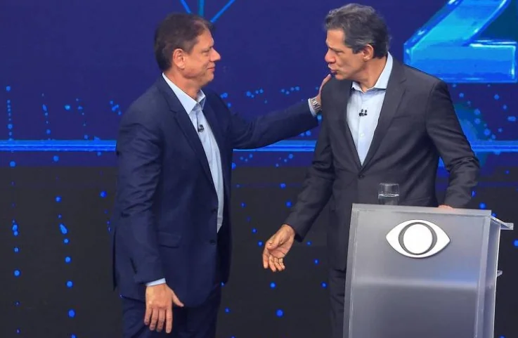 Sarampo volta ao debate nacional: Tarcísio defende vacina e DT mostra situação no Tocantins