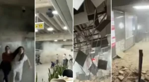 EXCLUSIVO: “Foi assustador”, diz moradora ao DT após forte terremoto atingir a Colômbia