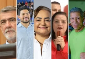 Declarações de bens dos candidatos a vice chamam atenção no Tocantins; erro de digitação fez patrimônio de Lúcia Viana saltar de R$ 2 milhões para R$ 2 bilhões