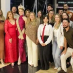 Miss Grand Brasil 2026, Paula Assunção, inaugura escola de modelos e misses em Foz do Iguaçu