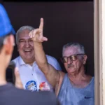“Água é condição para produzir”: Laurez promete 8 mil poços artesianos e fecha Caravana no Sudeste do Tocantins