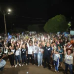 Eduardo Gomes projeta Marcos Júnior como deputado mais jovem da história do Tocantins