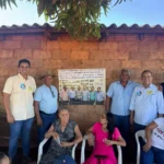 Loroty relembra legado de Vicentinho Alves: regularização de terras e asfalto entram na campanha de Vicentinho Jr