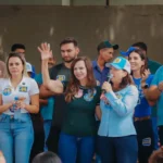 Dorinha crava prioridade ao Sudeste e promete reforço na saúde, segurança e educação