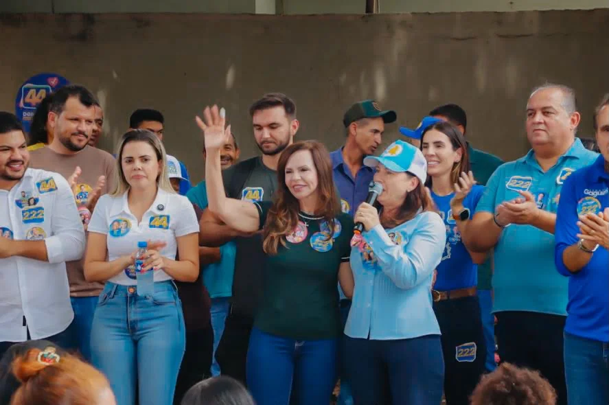 Dorinha crava prioridade ao Sudeste e promete reforço na saúde, segurança e educação