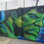 Arte urbana ganha novo espaço na Zona Leste de São Paulo com mural em Ermelino Matarazzo