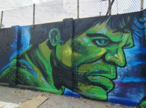 Arte urbana ganha novo espaço na Zona Leste de São Paulo com mural em Ermelino Matarazzo