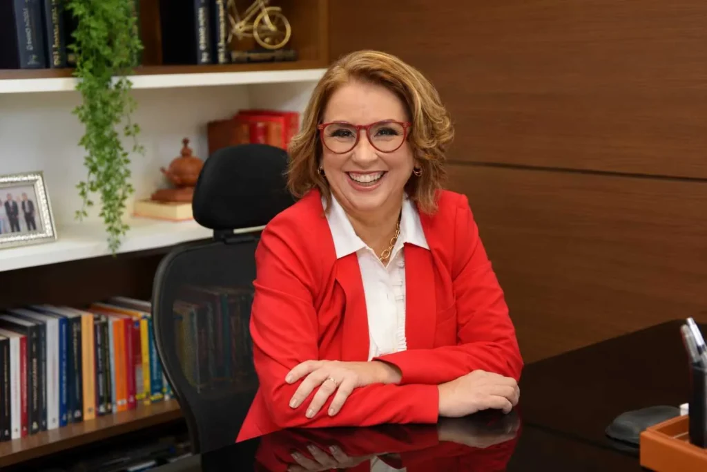 Advogada Simone Neri integra a Galeria de Ex-presidentes do Tribunal de Ética e Disciplina (TED) da OAB Bahia