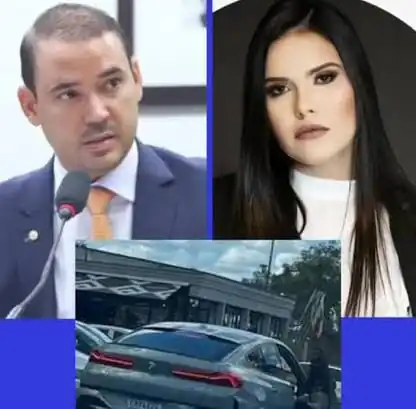 MPF arquiva denúncia de Vicentinho Júnior contra jornalista ameaçada por ele