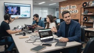 Cobertura cultural ganha novas possibilidades com expansão dos portais digitais