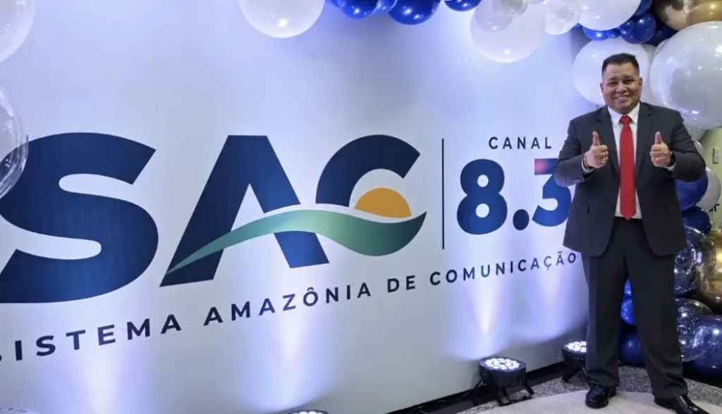 Sistema Amazônia de Comunicação inaugura canal 8.3 e apresenta novos integrantes da Jovem Pan News Manaus