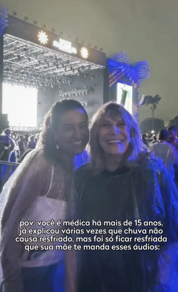 F6 da Fama com Leão Lobo: Cantora explica mudança no nariz, cantor prepara temporada em Miami e mais... 4 IMG 7617