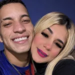Márcio Lima assume romance com Jenny e fala sobre apoio à carreira musical