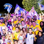 Luana Nunes amplia presença no Sul e Sudeste e coloca saúde regional no centro da campanha para deputada federal