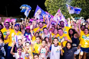 Luana Nunes amplia presença no Sul e Sudeste e coloca saúde regional no centro da campanha para deputada federal