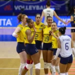 Melitta® patrocina Sul-Americano masculino e feminino de vôlei