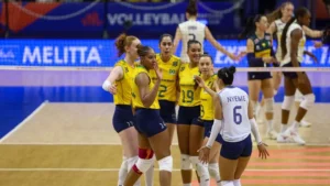 Melitta® patrocina Sul-Americano masculino e feminino de vôlei