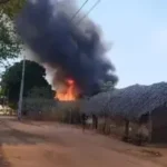 Incêndio na Aldeia Canuanã: Governo destina R$ 300 mil após fogo destruir 38 moradias de famílias Javaé