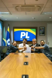 Apóstolo Alessandro Paiva entra na disputa para deputado distrital pelo PL no DF; conheça trajetória e bandeiras