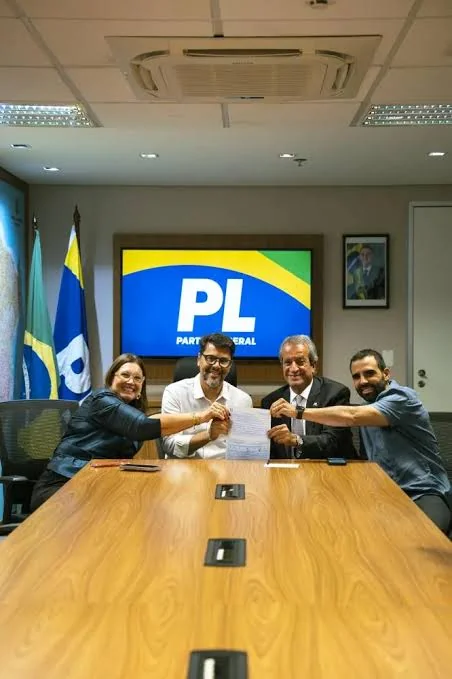 Apóstolo Alessandro Paiva entra na disputa para deputado distrital pelo PL no DF; conheça trajetória e bandeiras